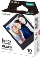 1 Fujifilm Instax Square Film Black Frame