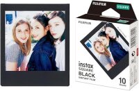 1 Fujifilm Instax Square Film Black Frame