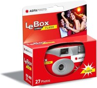 AgfaPhoto LeBox 400 27 flash