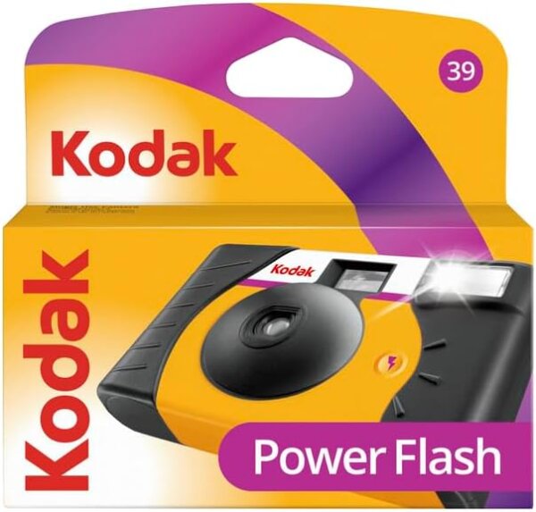 Kodak Power Flash          27+12