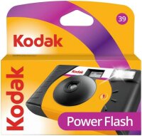 Kodak Power Flash          27+12