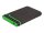 Transcend StoreJet 25M3C Externe Festplatte 2 TB 2.5" USB Typ-C 3.2 Gen 1 (3.1 Gen 1) Schwarz, Grün
