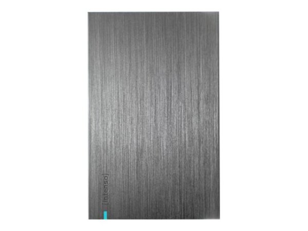 Intenso 6028680 Externe Festplatte 2 TB 5400 RPM 2.5" Micro-USB B Anthrazit