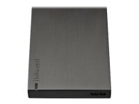 Intenso 6028680 Externe Festplatte 2 TB 5400 RPM 2.5" Micro-USB B Anthrazit