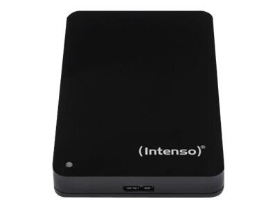 Intenso 6021513 Externe Festplatte 5 TB 5400 RPM 2.5" USB Typ-A 3.2 Gen 1 (3.1 Gen 1) Schwarz