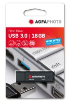 AgfaPhoto USB 3.2 Gen 1     16GB black