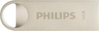 Philips USB 2.0             16GB Moon Vintage Silver