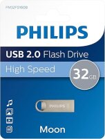 Philips USB 2.0             32GB Moon Vintage Silver