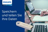 Philips USB 2.0             32GB Moon Vintage Silver