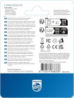 Philips USB 2.0             16GB Pico Edition Ocean Blue