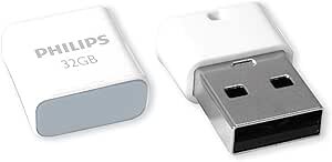 Philips USB 2.0             32GB Pico Edition Shadow Grey