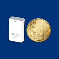 Philips USB 2.0             32GB Pico Edition Shadow Grey