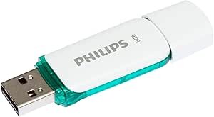 Philips USB 2.0              8GB Snow Edition Spring Green