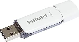 Philips USB 2.0             32GB Snow Edition Shadow Grey