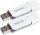 Philips USB 2.0 2-Pack      32GB Snow Edition Shadow Grey