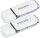 Philips USB 2.0 2-Pack      32GB Snow Edition Shadow Grey