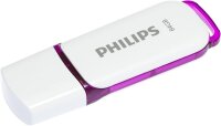 Philips USB 2.0             64GB Snow Edition Magic Purple