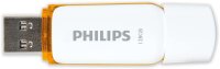 Philips USB 2.0            128GB Snow Edition Sunrise Orange