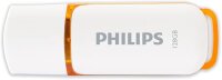 Philips USB 2.0            128GB Snow Edition Sunrise Orange