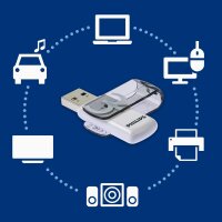 Philips USB 2.0             32GB Vivid Edition Shadow Grey