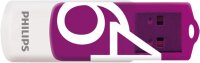 Philips USB 2.0             64GB Vivid Edition Magic Purple