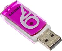 Philips USB 2.0 2-Pack      64GB Vivid Edition Magic Purple
