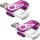 Philips USB 2.0 2-Pack      64GB Vivid Edition Magic Purple