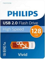 Philips USB 2.0            128GB Vivid Edition Sunrise...
