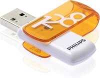 Philips USB 2.0            128GB Vivid Edition Sunrise Orange