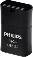 Philips USB 3.0             32GB Pico Edition Midnight Black