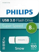 Philips Snow Edition Super Speed 3.0 USB-Flash-Laufwerk...