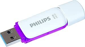 Philips USB 3.0             64GB Snow Edition Magic Purple