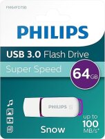 Philips USB 3.0             64GB Snow Edition Magic Purple