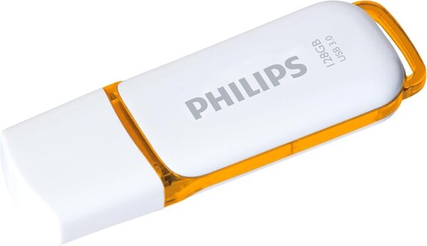 Philips USB 3.0 128GB Snow Edition Sunrise Orange