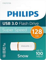 Philips USB 3.0 128GB Snow Edition Sunrise Orange