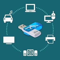 Philips USB 3.0 16GB Vivid Edition Ocean Blue