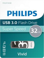 Philips USB 3.0             32GB Vivid Edition Shadow Grey
