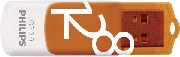 Philips USB 3.0            128GB Vivid Edition Sunrise Orange