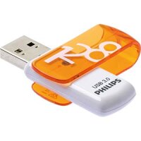 Philips USB 3.0            128GB Vivid Edition Sunrise Orange