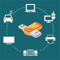 Philips USB 3.0            128GB Vivid Edition Sunrise Orange