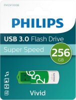 Philips USB 3.0            256GB Vivid Edition Spring Green