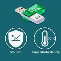 Philips USB 3.0            256GB Vivid Edition Spring Green