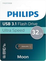 Philips USB 3.1             32GB Moon Space Grey