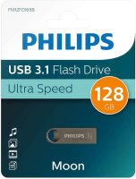 Philips USB 3.1            128GB Moon Space Grey