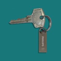 Philips USB 3.1            128GB Moon Space Grey