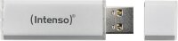 Intenso Alu Line silber    128GB USB Stick 2.0