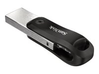 SanDisk iXpand Flash Drive  64GB iPhone/iPad...