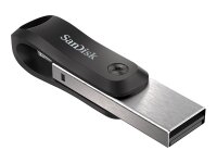 SanDisk iXpand Flash Drive  64GB iPhone/iPad   SDIX60N-064G-GN6NN