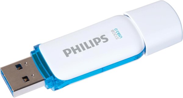 Philips USB 3.0            512GB Snow Edition Spring Green