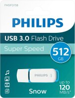 Philips USB 3.0            512GB Snow Edition Spring Green